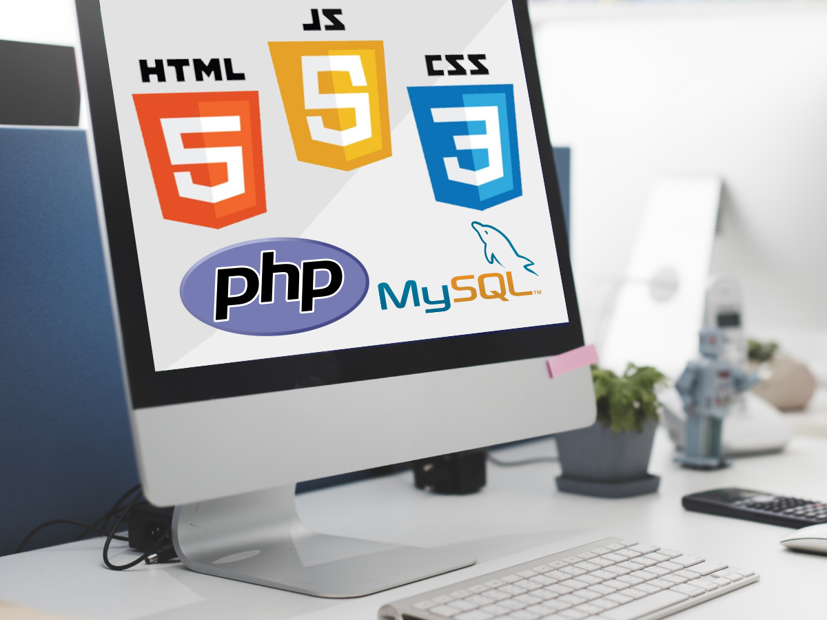 Cómo hacer una página web programando